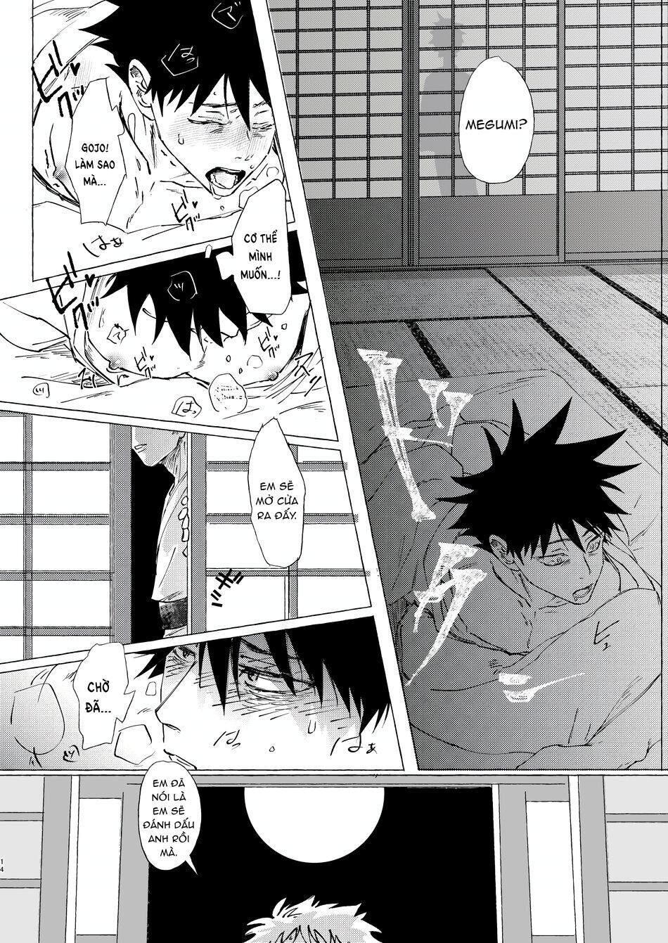 doujinshi tổng hợp Chapter 247 - Next 247