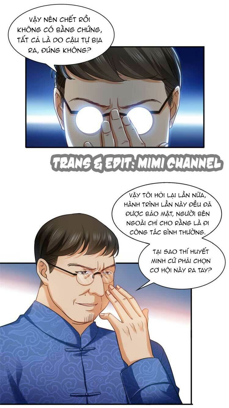 hệt như hàn quang gặp nắng gắt chapter 109 - Next chapter 110