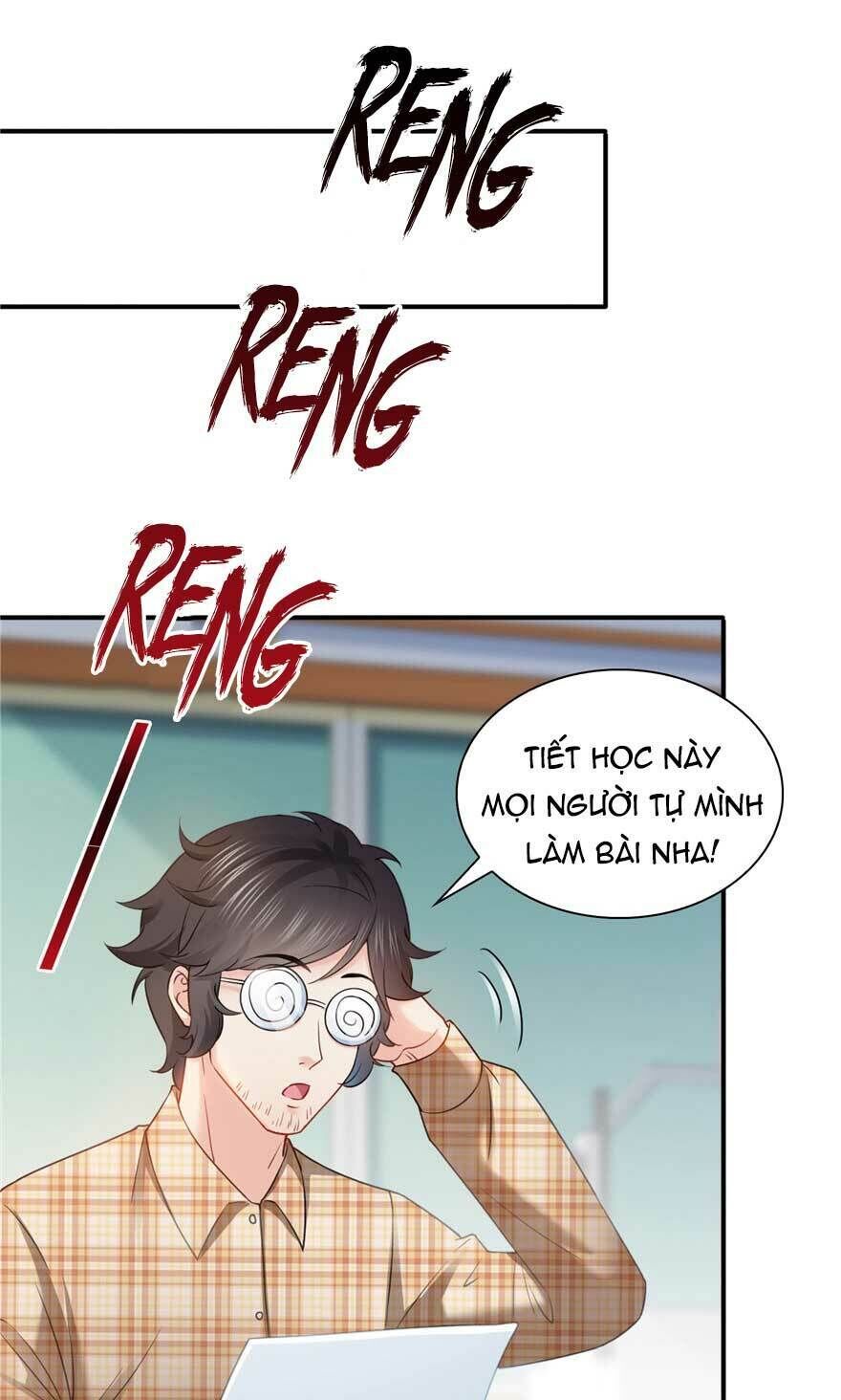 hệt như hàn quang gặp nắng gắt chapter 35 - Next chapter 36