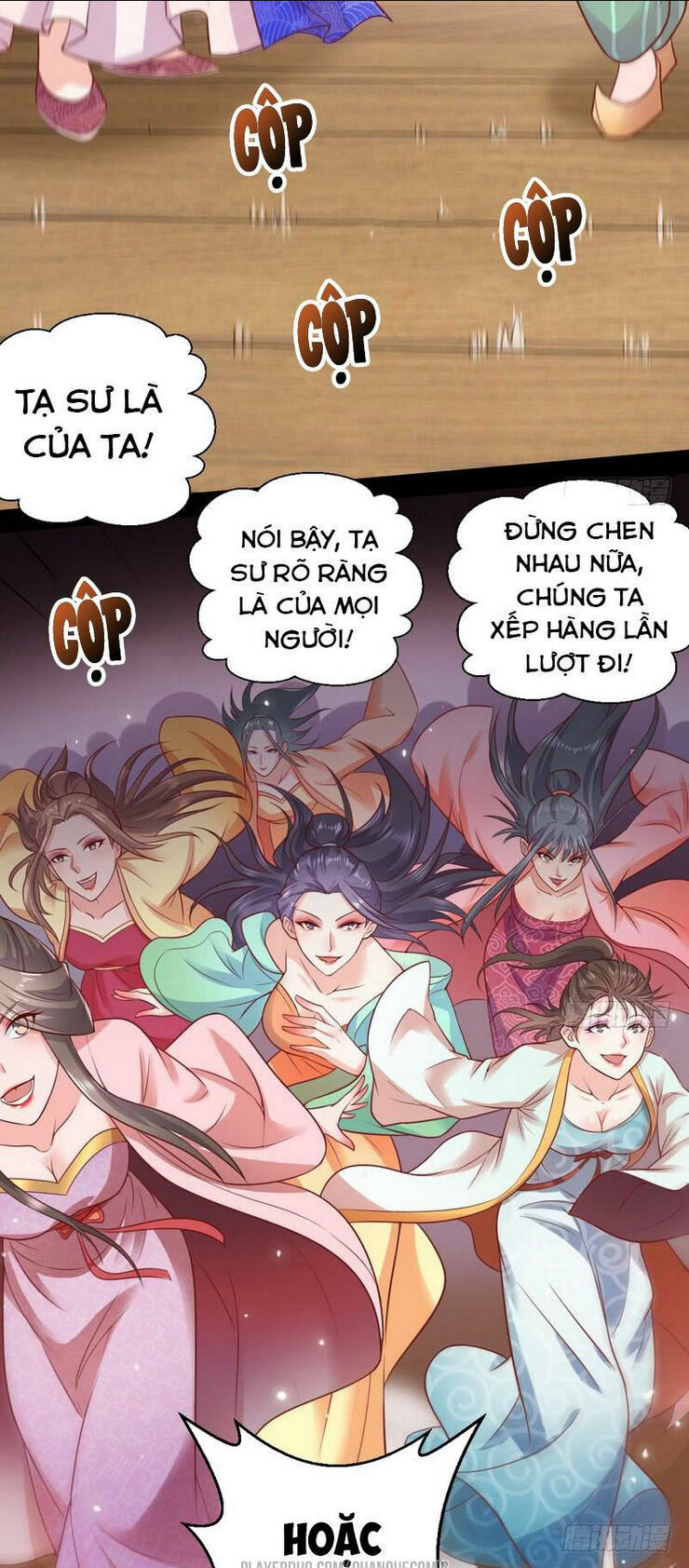 ta là tà đế chapter 29 - Next chapter 30