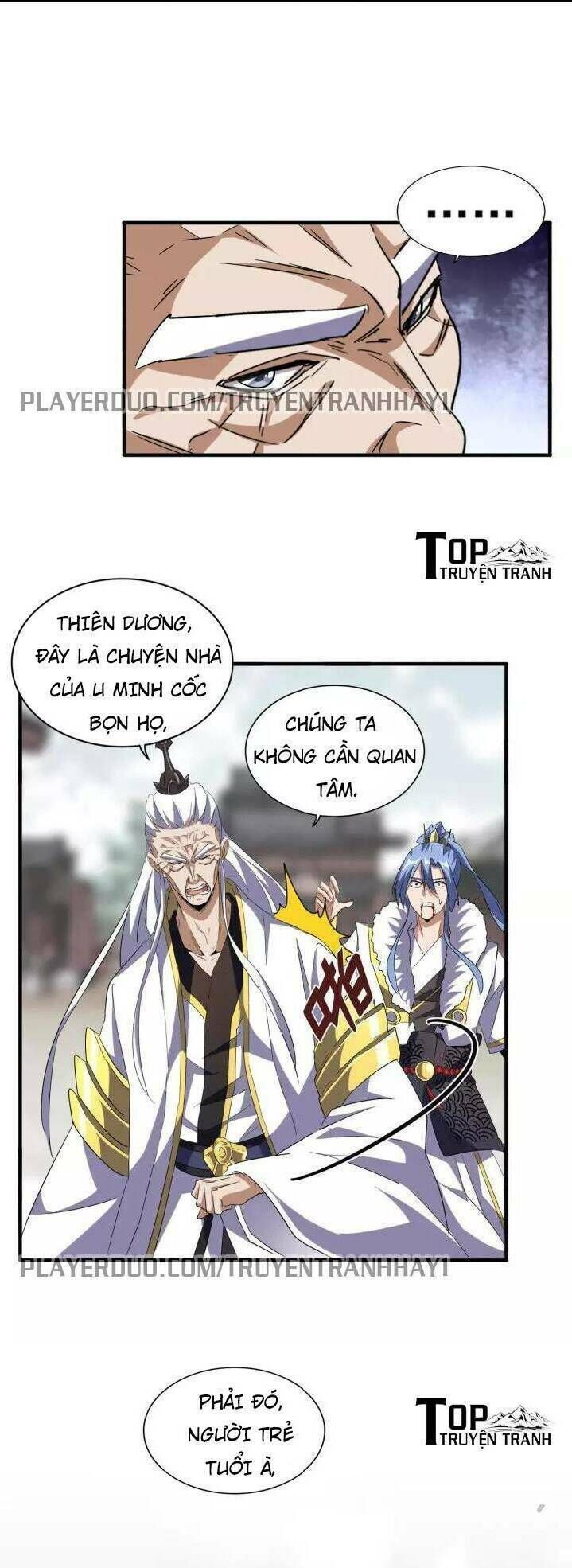 đại quản gia là ma hoàng chapter 94 - Next chapter 95