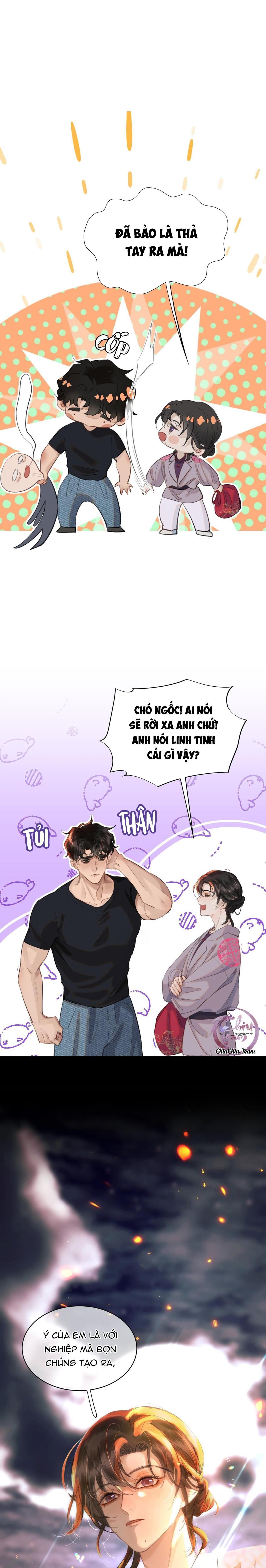 Không Thể Cưỡng Lại Người Yêu Dính Người Chapter 26 - Trang 2