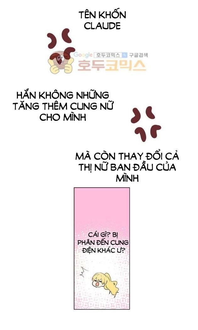 một ngày nọ tôi bỗng thành nàng công chúa chapter 15: dọn đi - Next chương 15.5