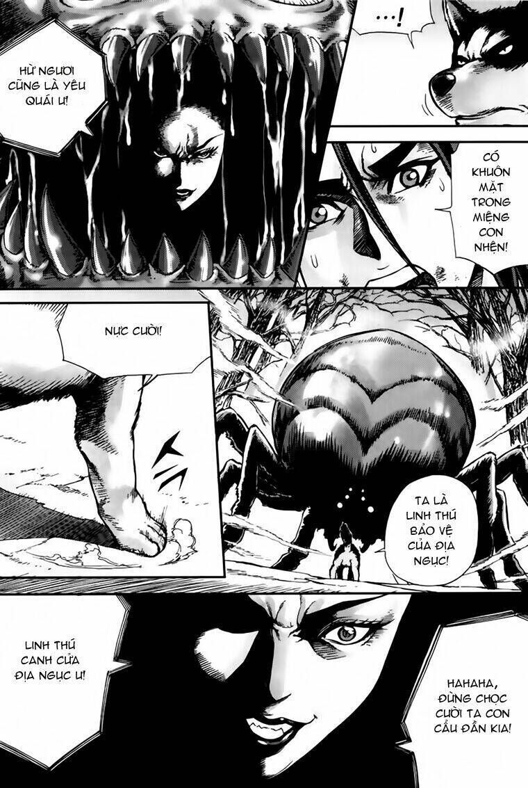 king of hell Chapter 215 - Trang 2