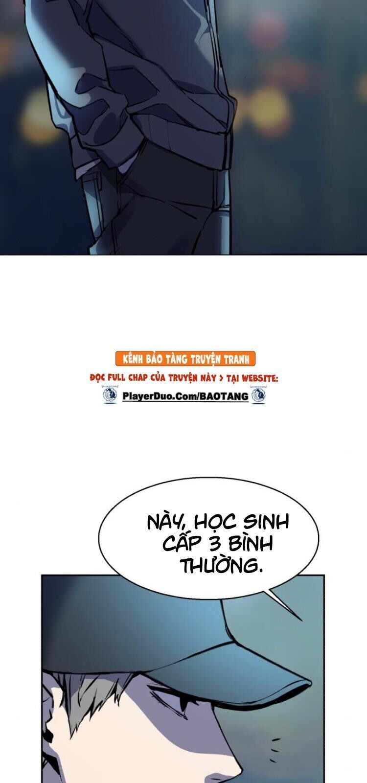 bạn học của tôi là lính đánh thuê chapter 10 - Trang 1