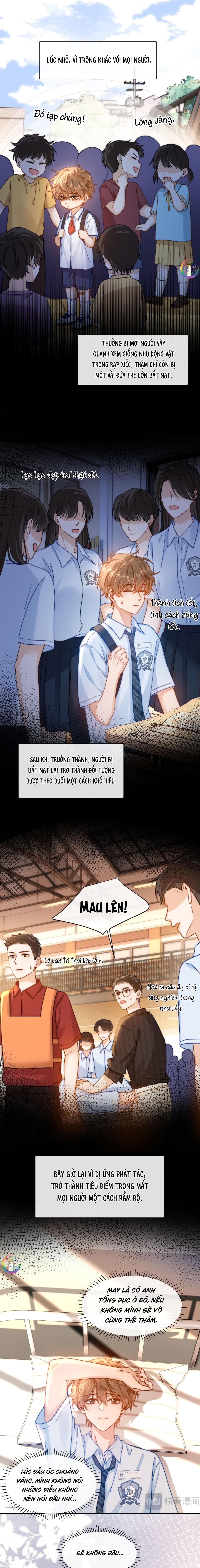 chất dị ứng cực cute Chapter 5 - Next Chương 6