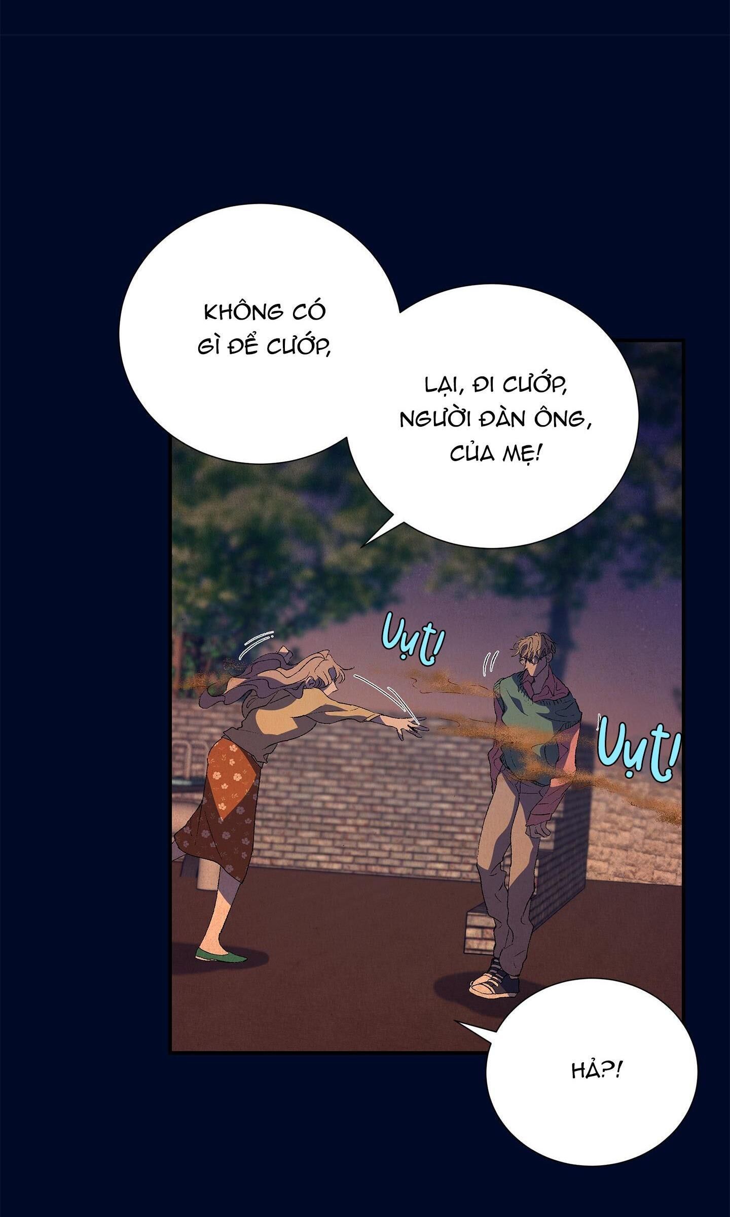 ông chú bên cửa sổ Chapter 44 - Trang 1