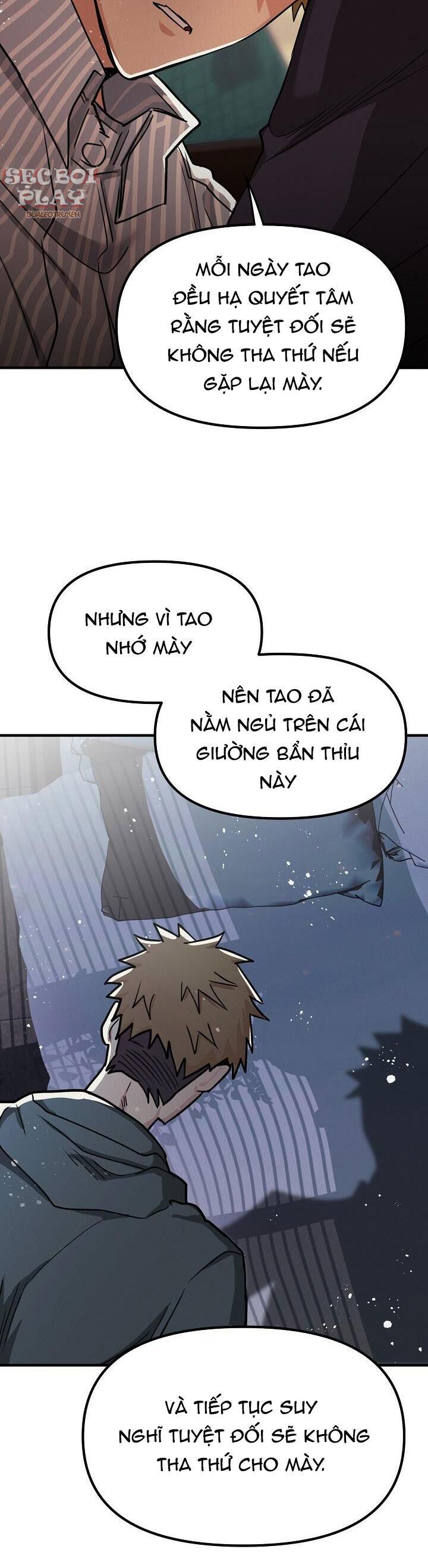 boy meets girl Chapter 26 - Trang 2