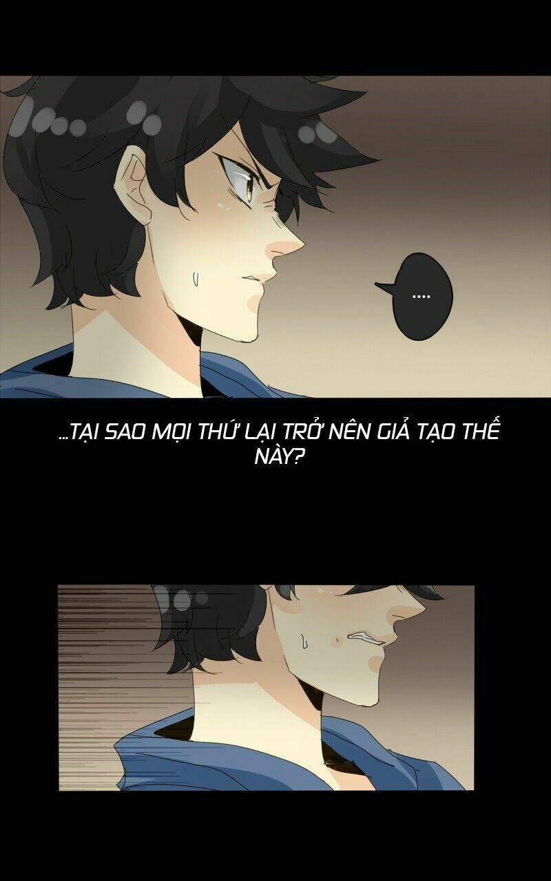 thế giới không hoàn hảo chapter 54 - Trang 2