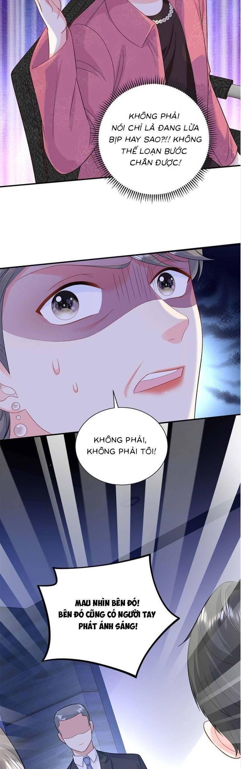 bé rồng đột kích! mami vừa cay vừa độc chương 54 - Next chapter 55