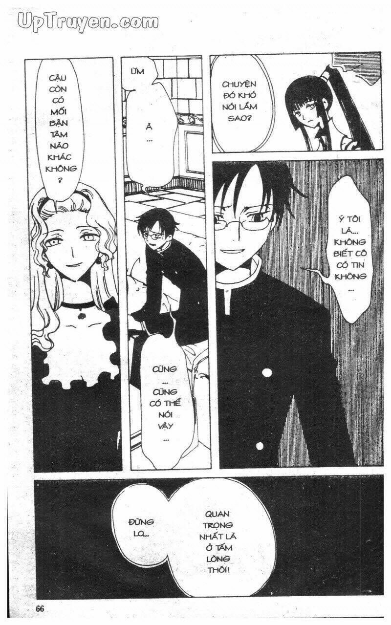 xxxHoLic - Hành Trình Bí Ẩn Chapter 2 - Trang 2