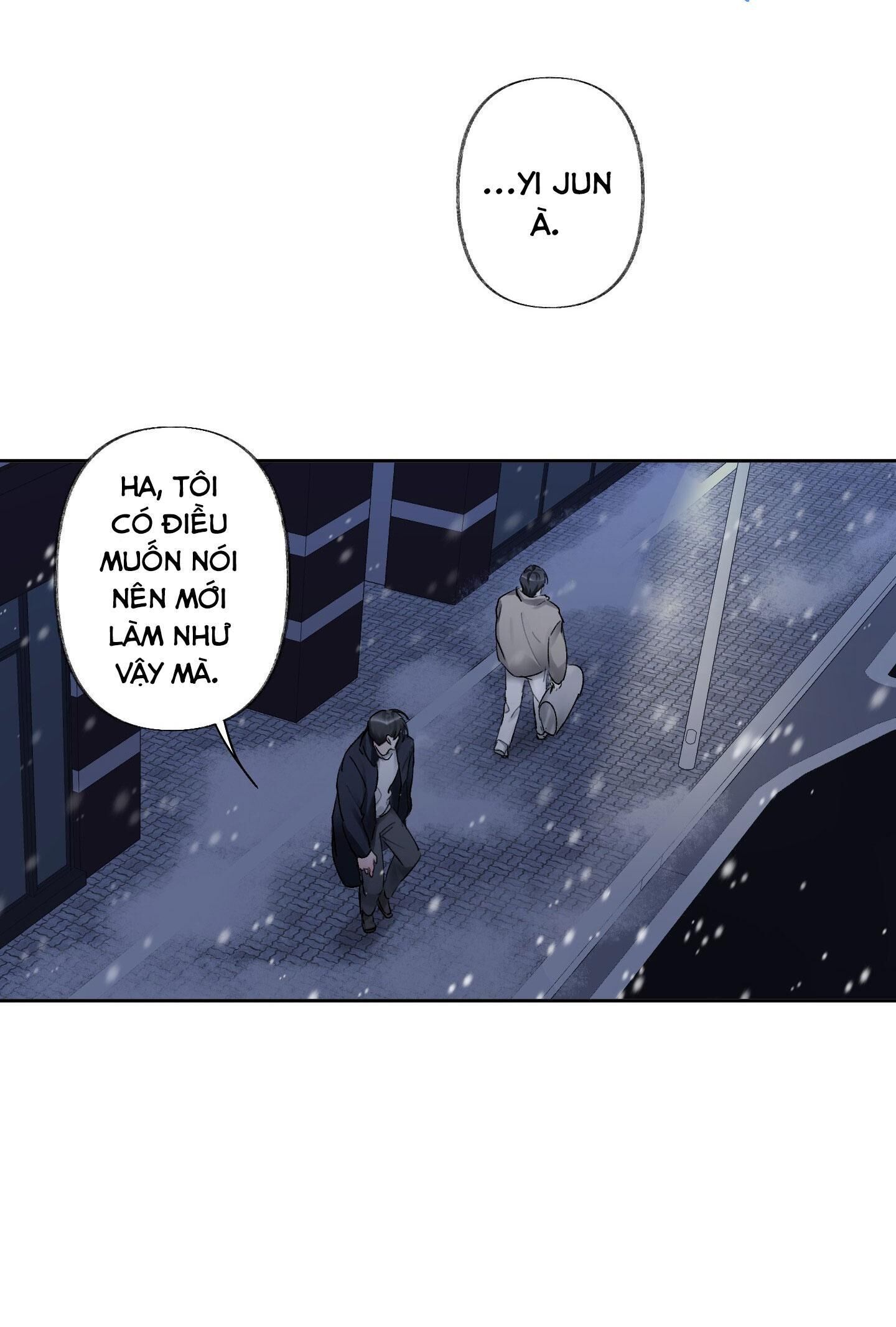 thế giới khi mất đi em Chapter 49 - Trang 1