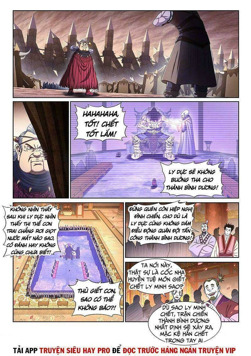 ta là đại thần tiên Chapter 388 - Trang 2