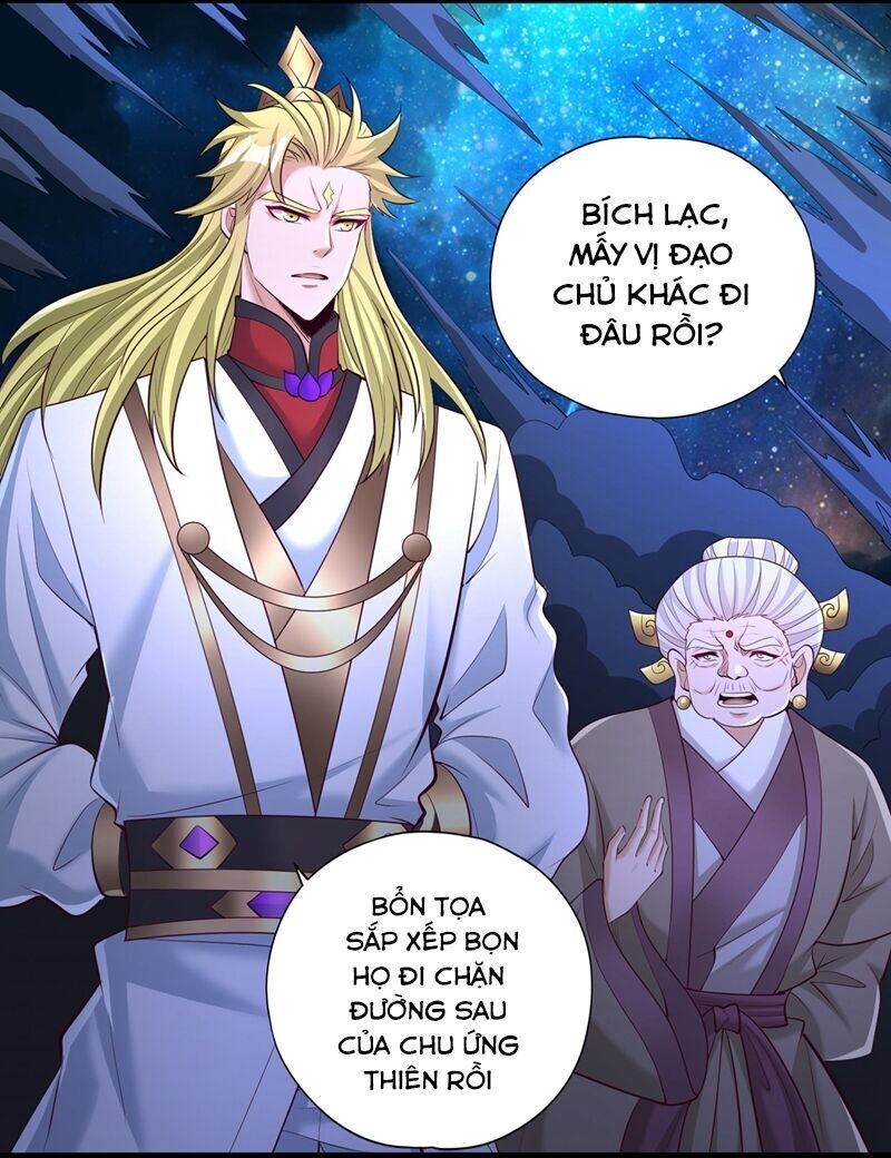 ta bị nhốt cùng một ngày mười vạn năm Chapter 353 - Next Chapter 354