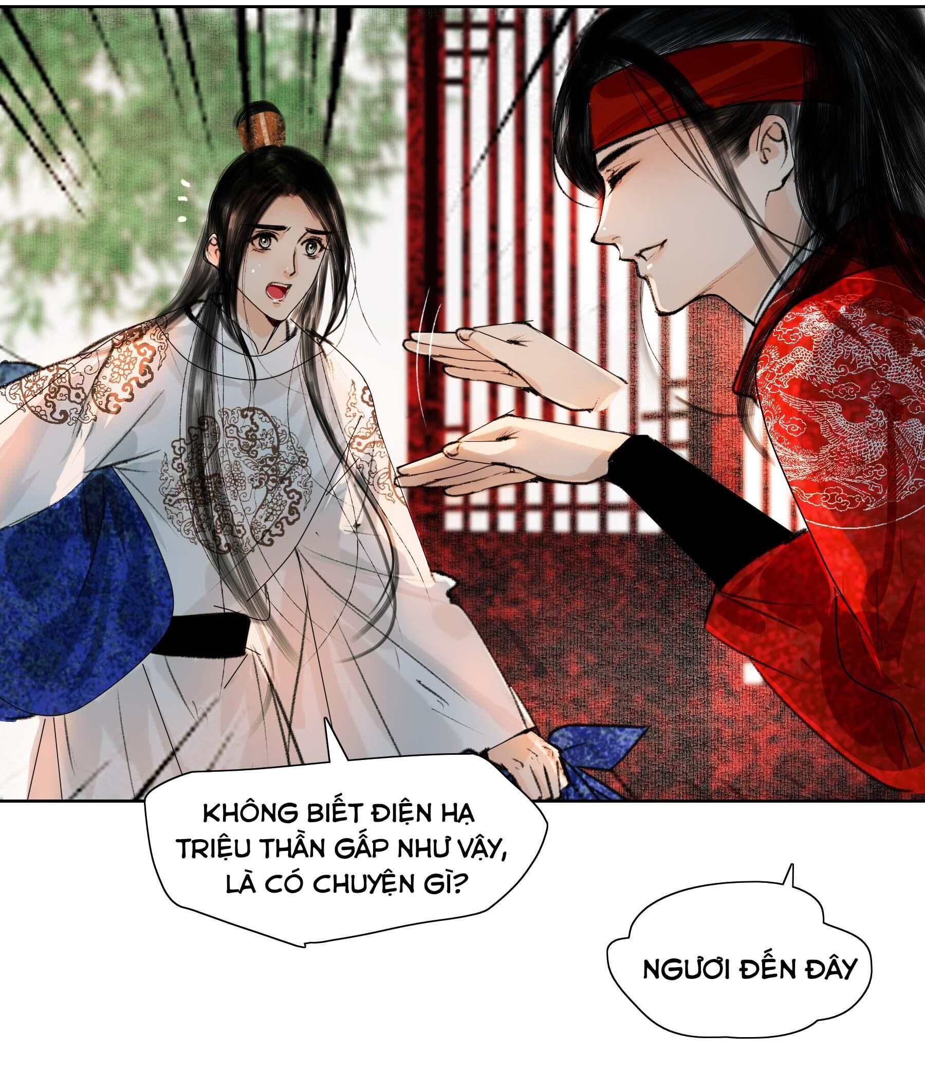 vòng luân hồi Chapter 27 - Trang 1