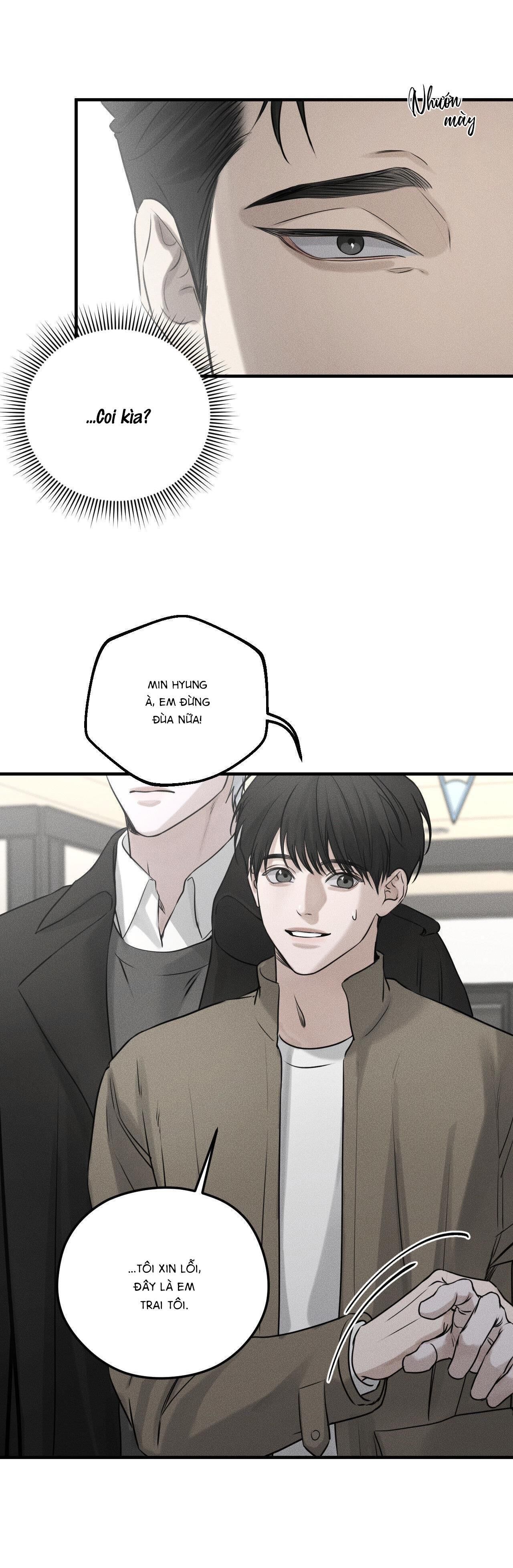 (Cbunu) Gấu Teddy Thân Yêu Chapter 10 - Trang 2