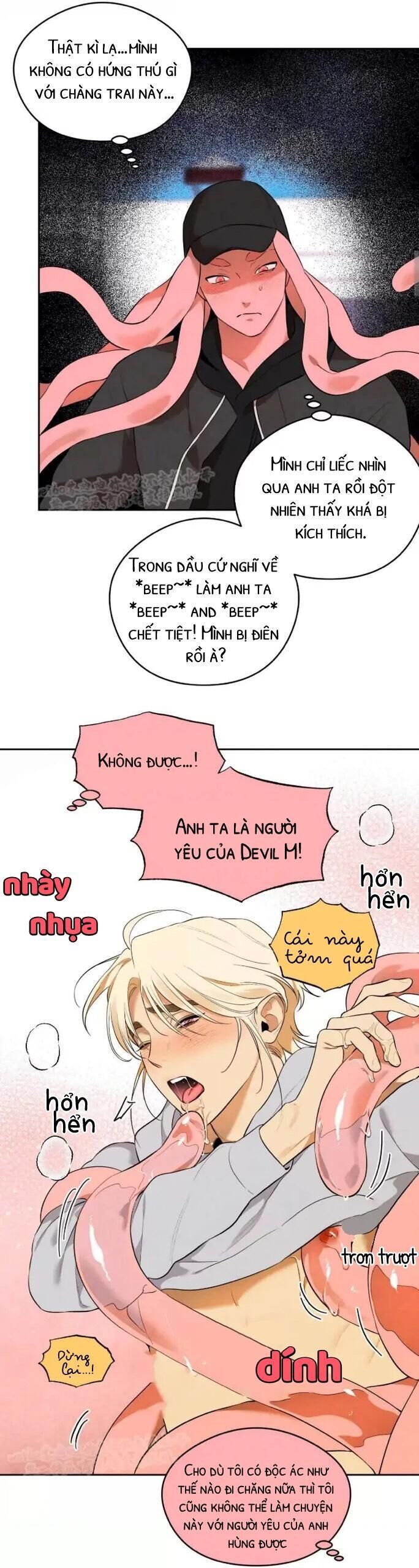 Tuyển Tập Manhwa 18+ Chapter 33 Hero' boyfriend - Trang 2