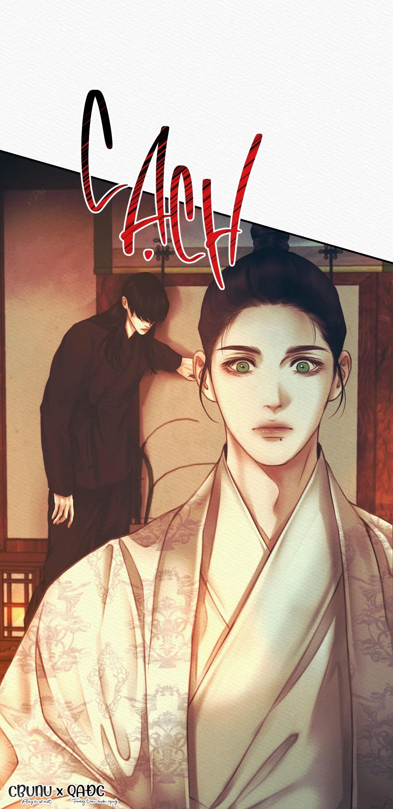 (CBunu) Củy Dạ Khút Chapter 32 - Trang 1