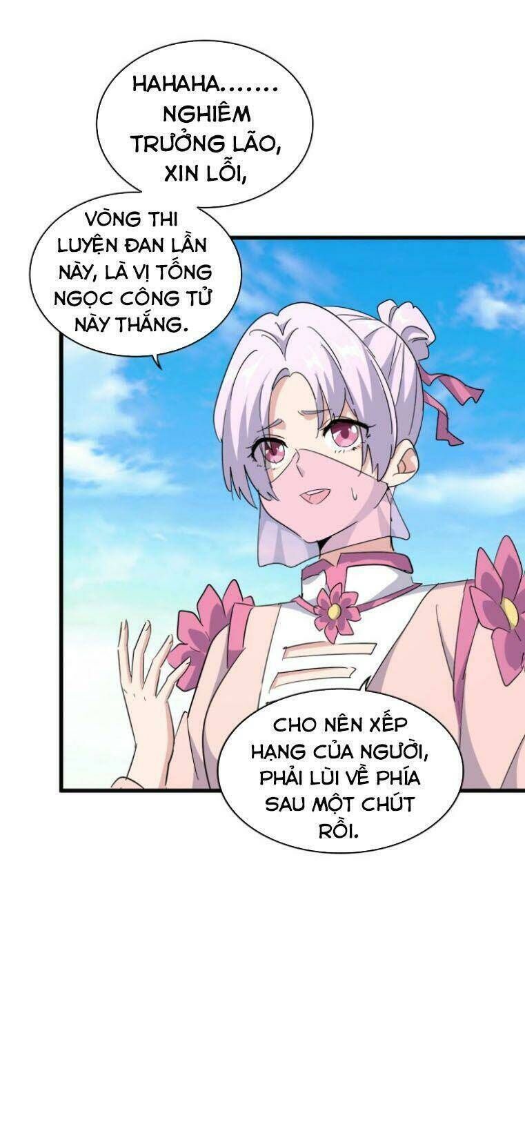 đại quản gia là ma hoàng Chapter 162 - Next Chapter 163