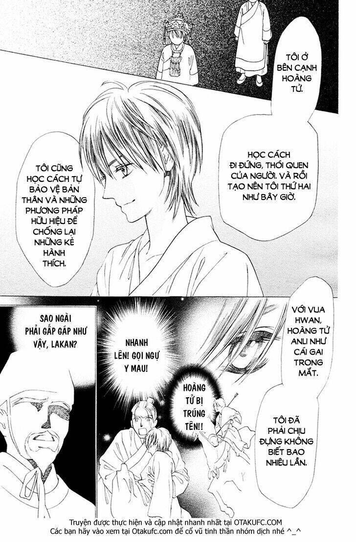 Ouji to Ken Chapter 1: One shot - Trang 2