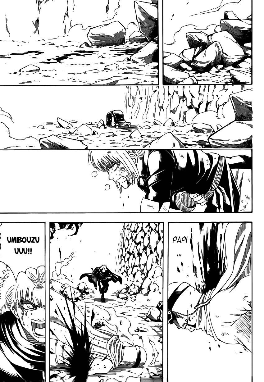 gintama chương 583 - Next chương 584