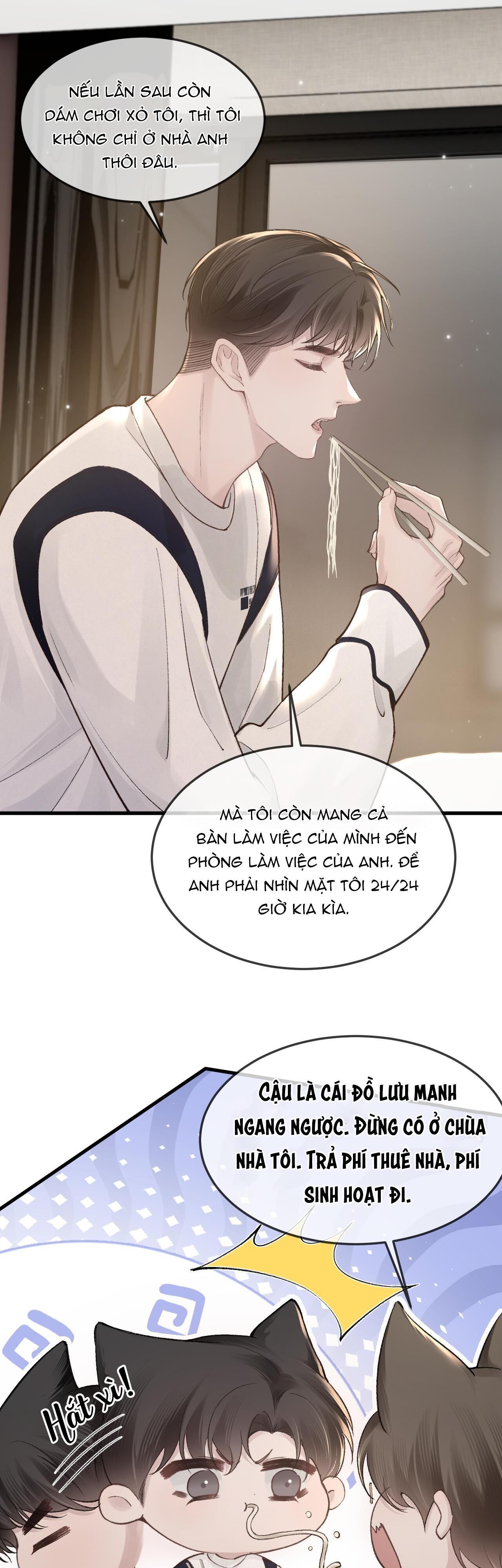 cuộc đối đầu gay gắt Chapter 52 - Trang 1