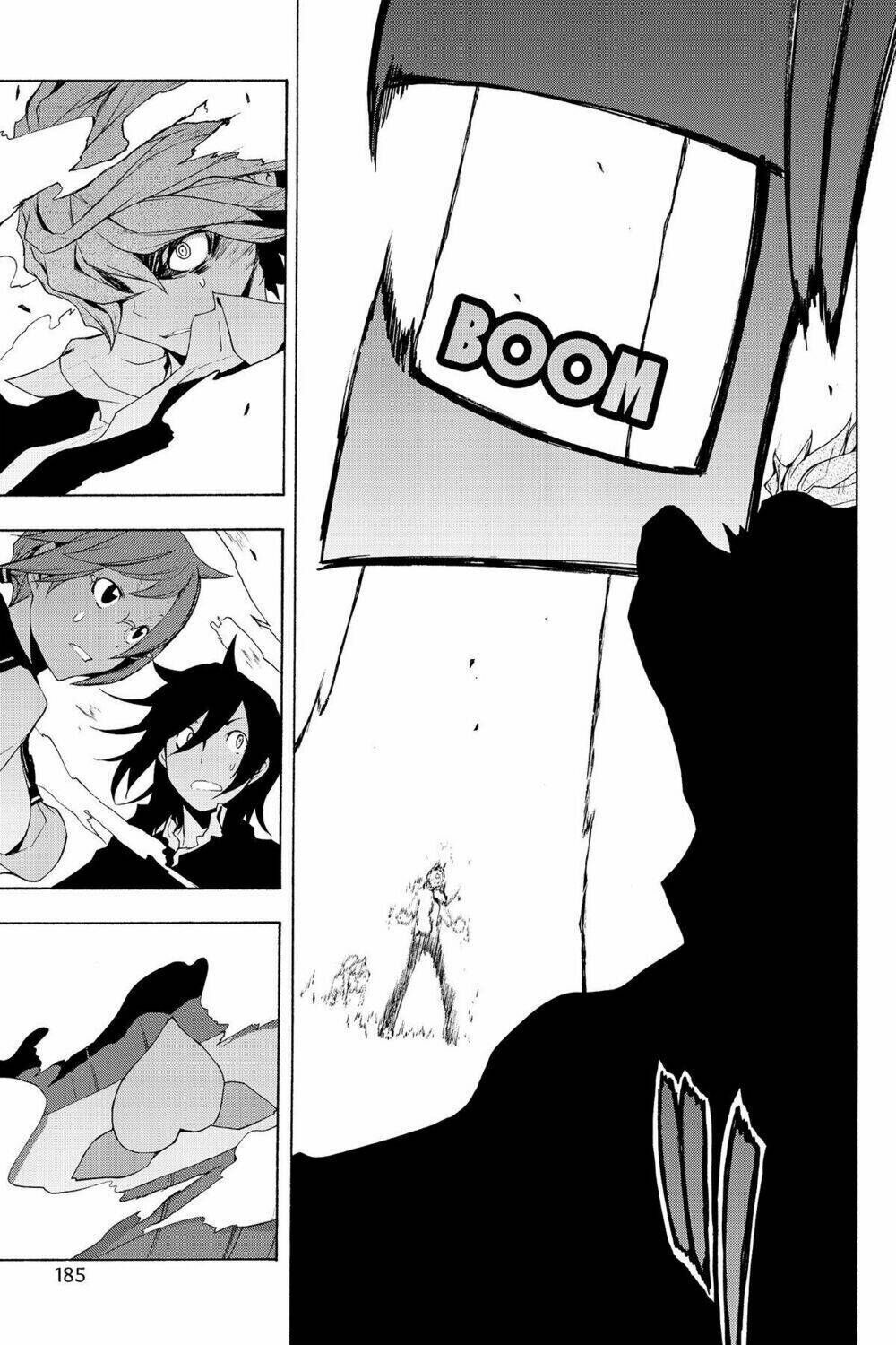 yozakura quartet chapter 73: câu chuyện của quỷ (kết) - Trang 2