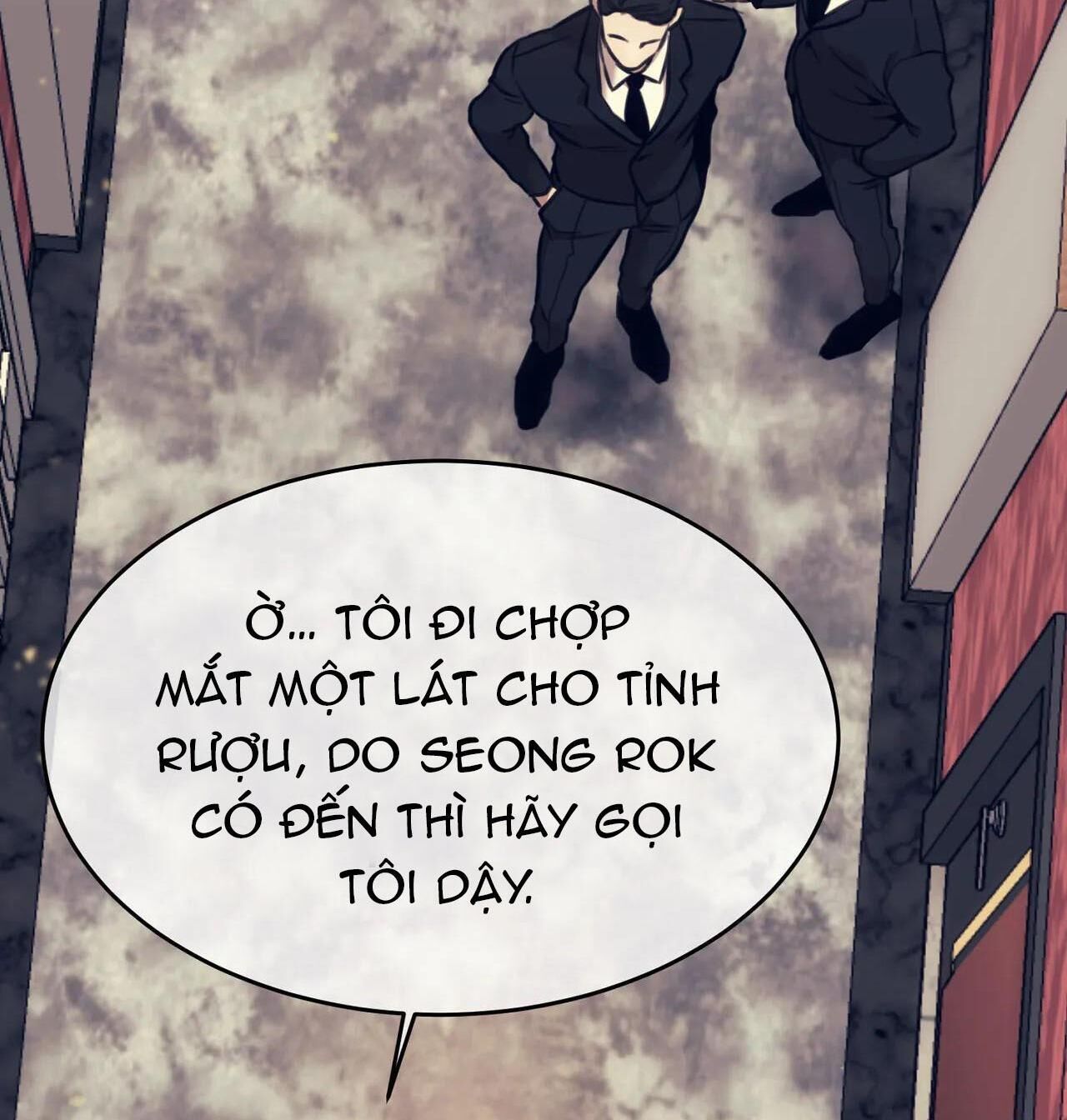 công cuộc báo thù của kẻ yếu thế Chapter 61 - Trang 1