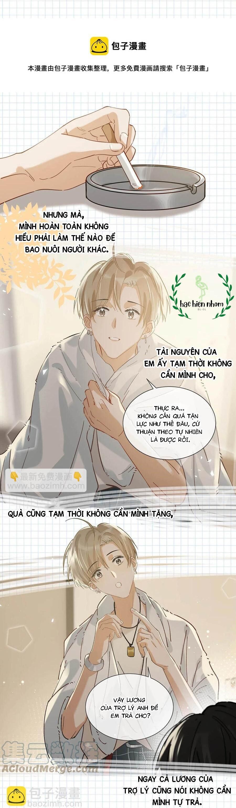 Tôi Và Đối Tác Của Tôi Chapter 45 hachiennhom - Trang 1