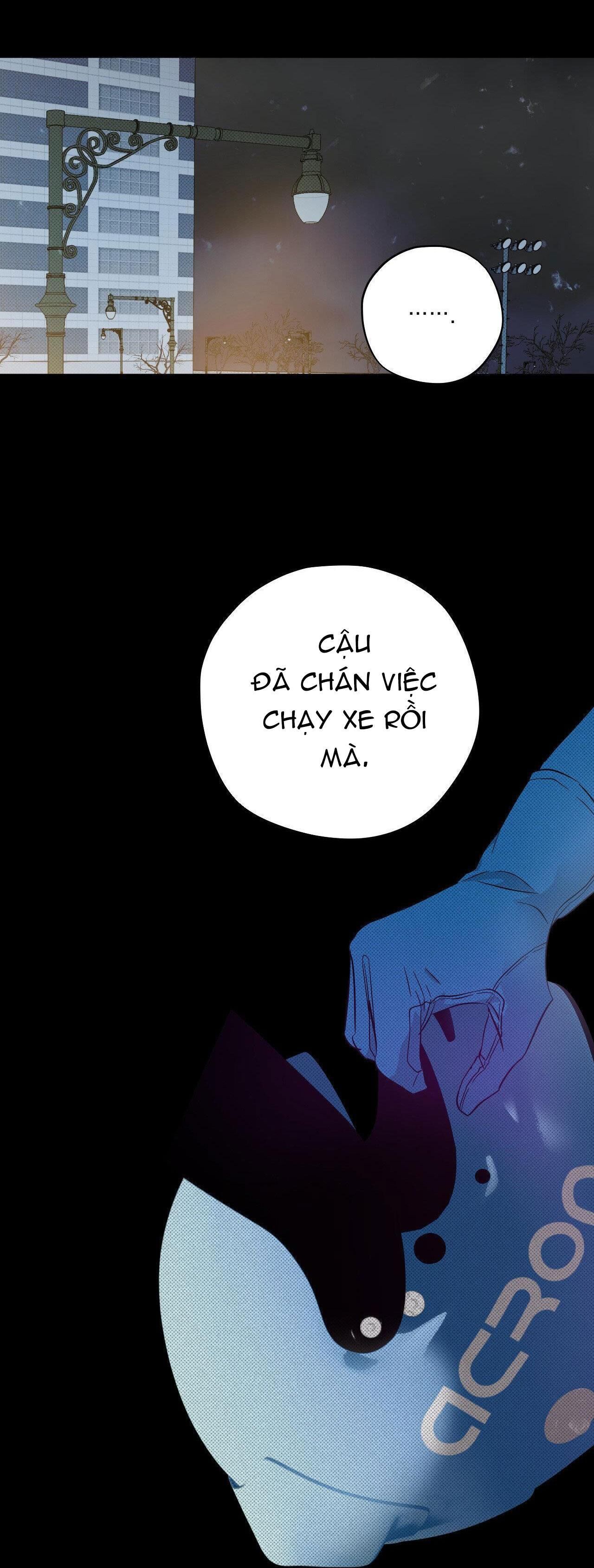 Cuộc Đua Cuồng Nhiệt Chapter 4 - Trang 1