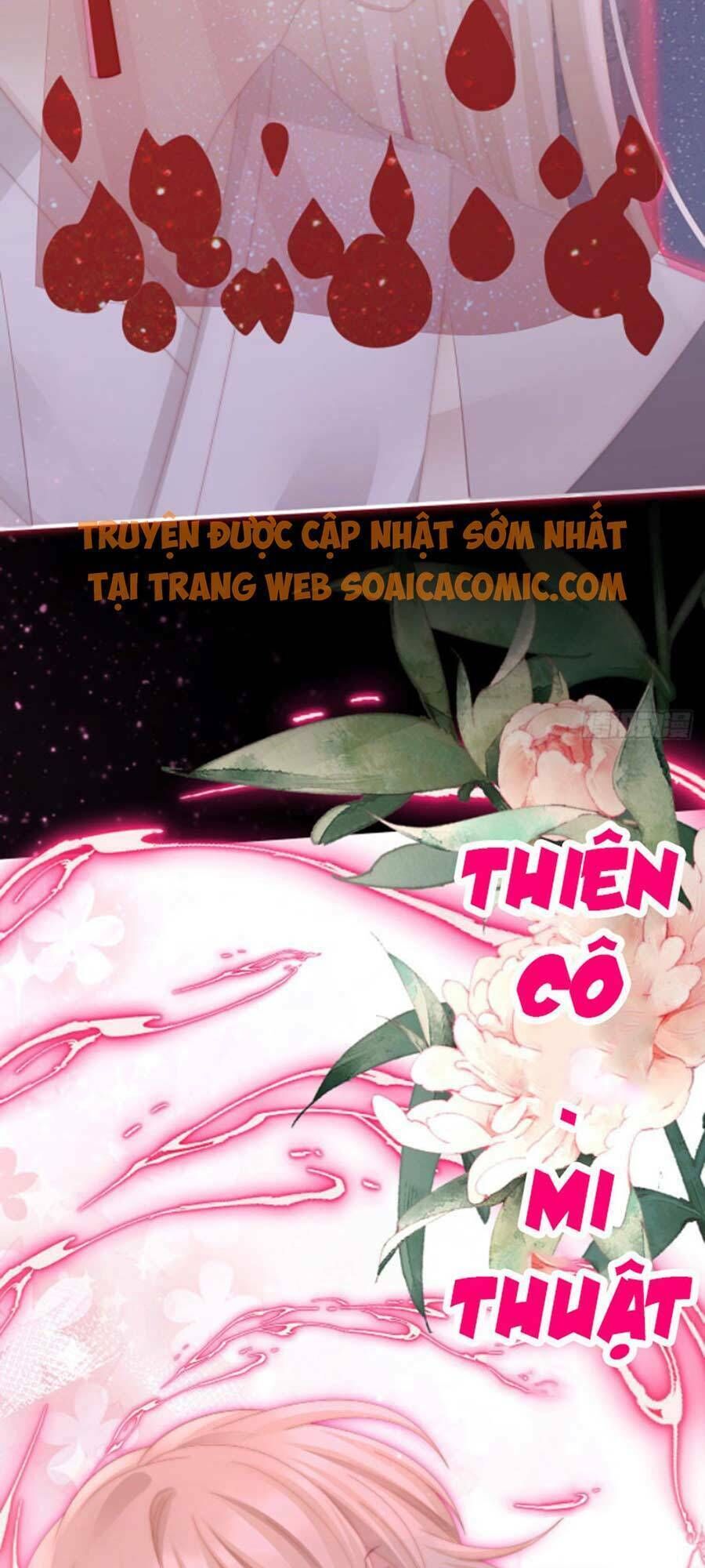 thê chủ, thỉnh hưởng dụng chapter 37 - Trang 2