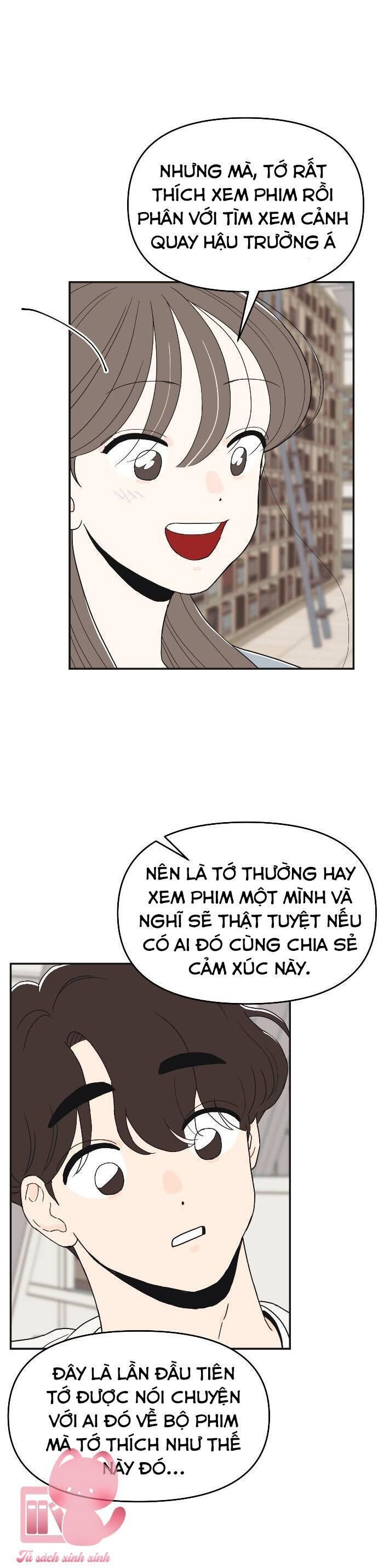 trái dấu hút nhau Chap 25 - Trang 2