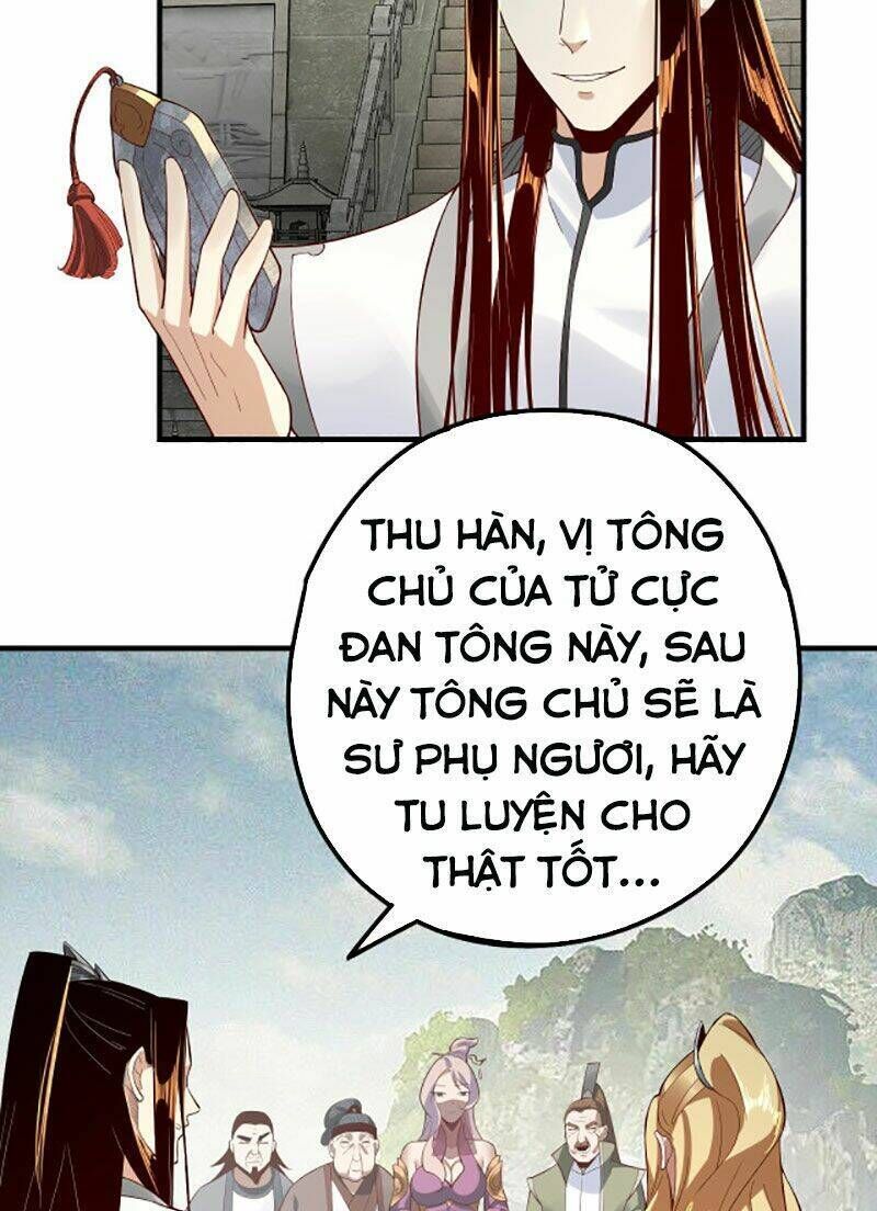 ta trời sinh đã là nhân vật phản diện chapter 32 - Trang 2