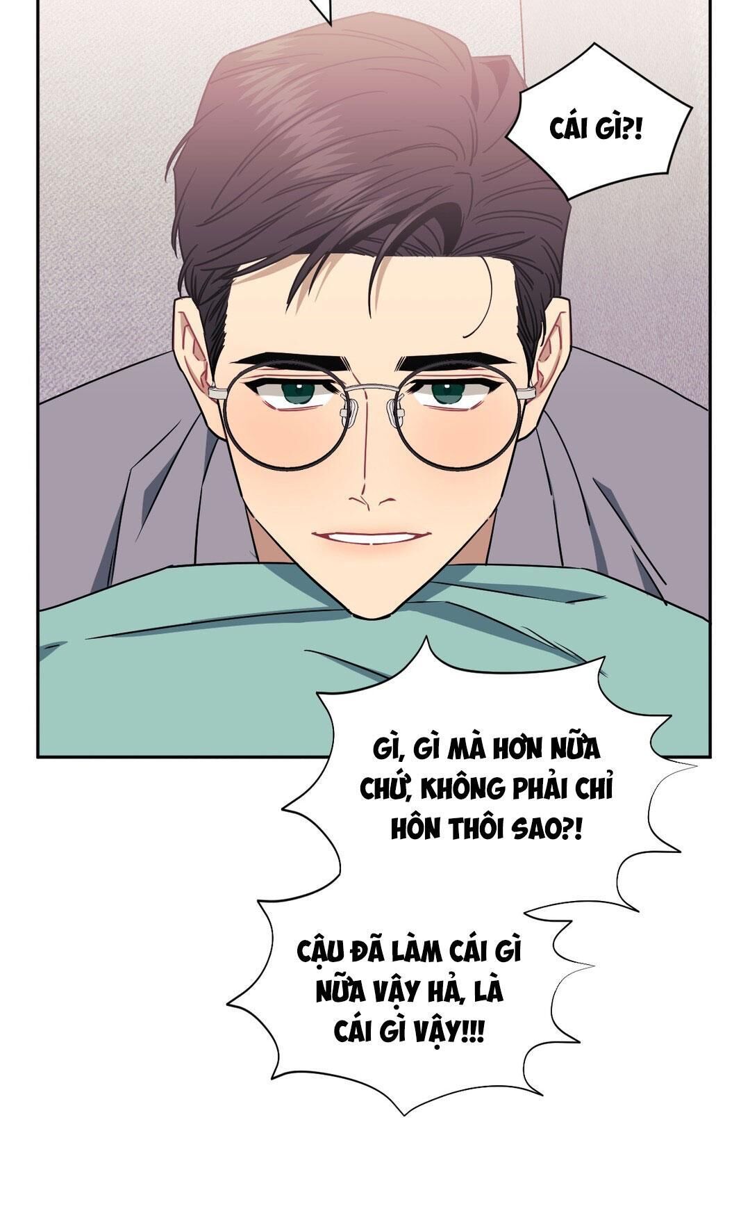 hơn cả bạn bè Chapter 35.5 - Trang 2