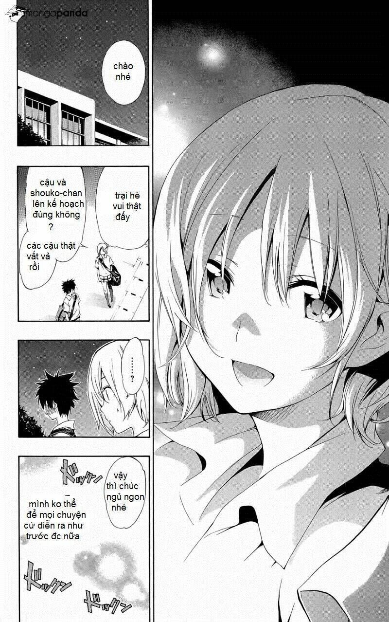 Pajama na Kanojo Chapter 24 - Trang 2