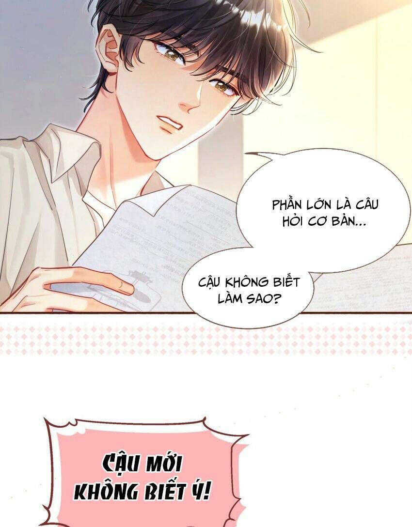 bong bóng đào chi chapter 4 - Next chapter 5