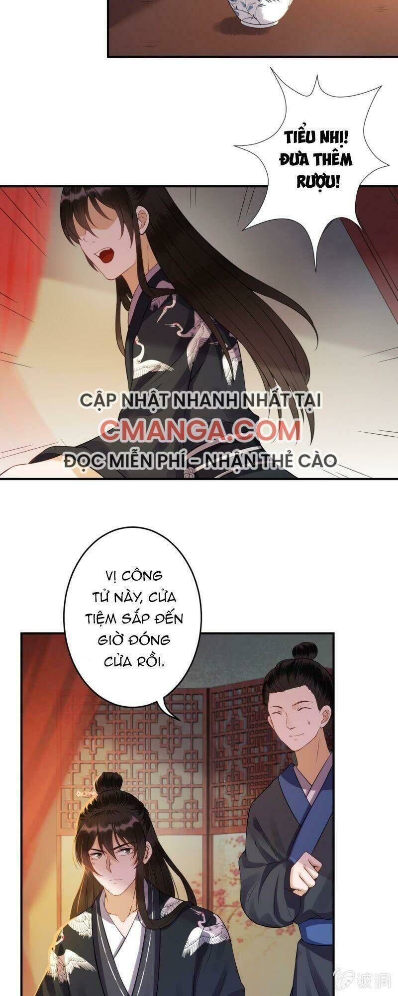 Vương Gia Kiêu Ngạo Quá Khó Cua Chapter 78 - Next Chapter 79