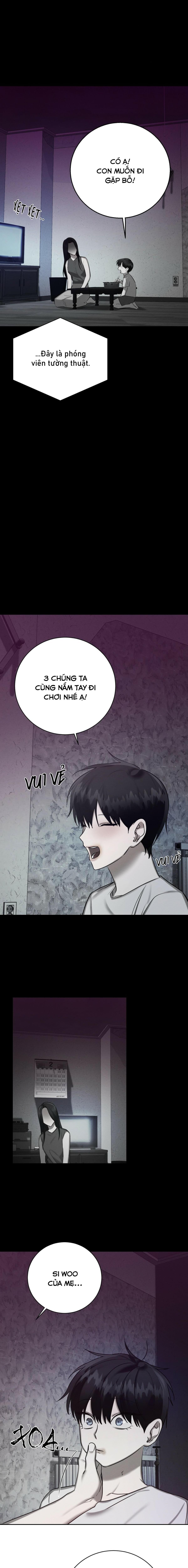 vòng xoáy của ác ma Chapter 27 - Trang 2