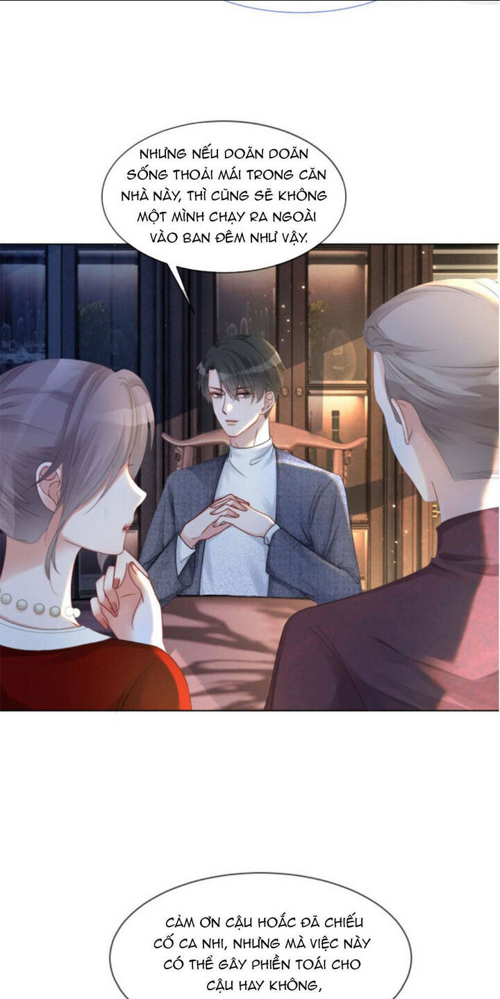 được các anh trai chiều chuộng tôi trở nên ngang tàng chapter 20 - Next Chapter 20.5