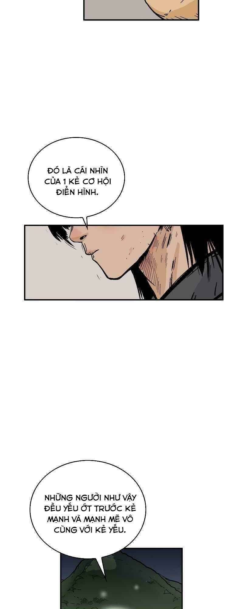 hỏa sơn quyền Chapter 68 - Trang 2