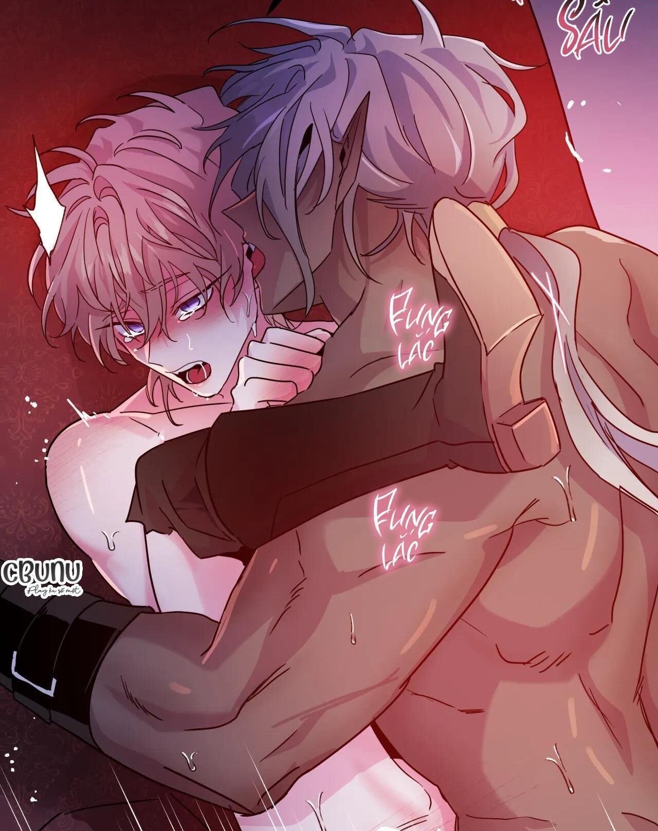 (cbunu) ám giữ linh hồn Chapter 30 H+ - Trang 2