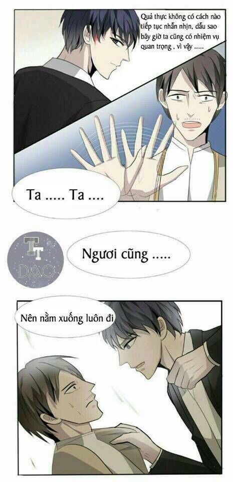 Mộ Huyết Chi Ương Chapter 12 - Next 