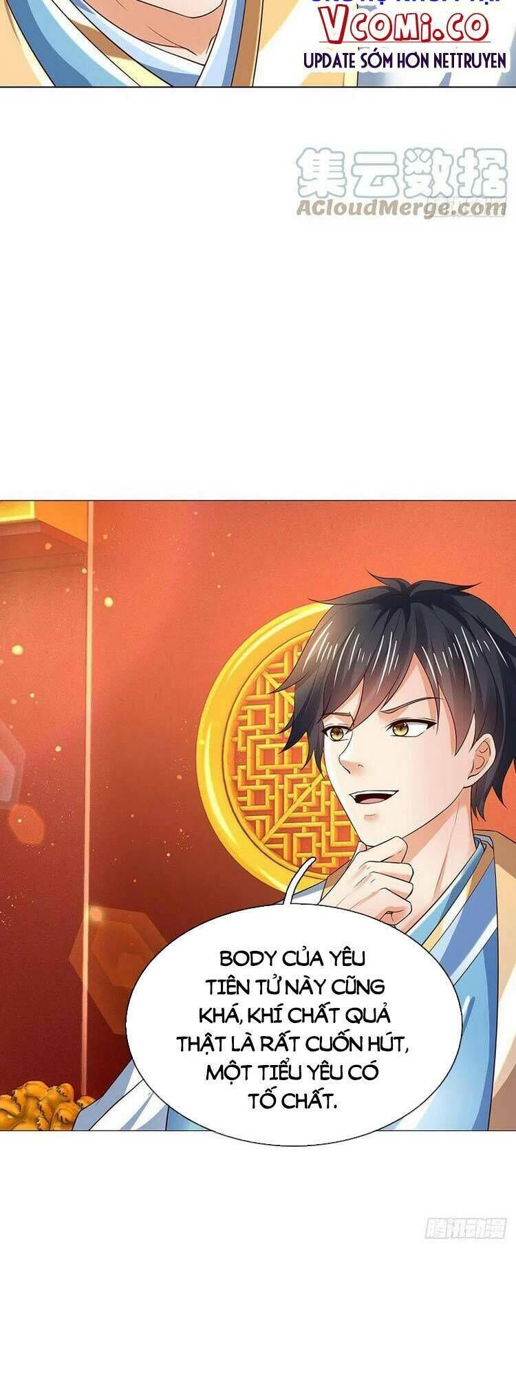 bắt đầu với chí tôn đan điền chapter 119 - Next chapter 120