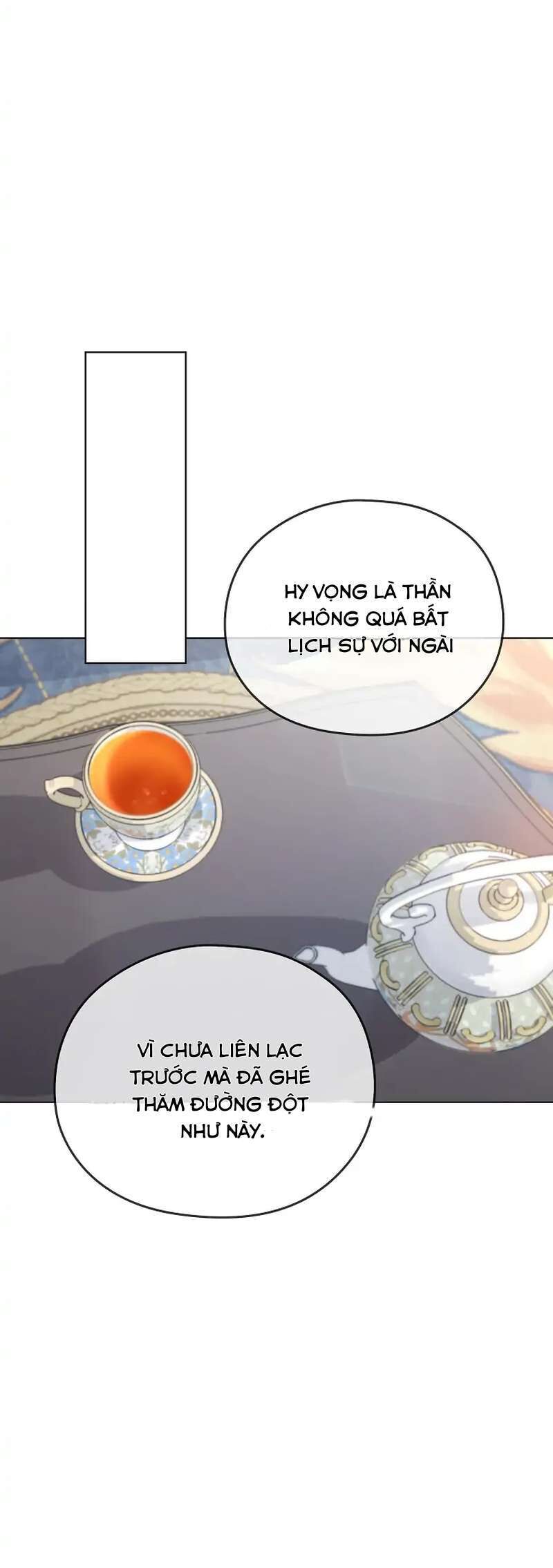 Cây Cúc Tây Thân Yêu Của Tôi Chapter 13 - Trang 1