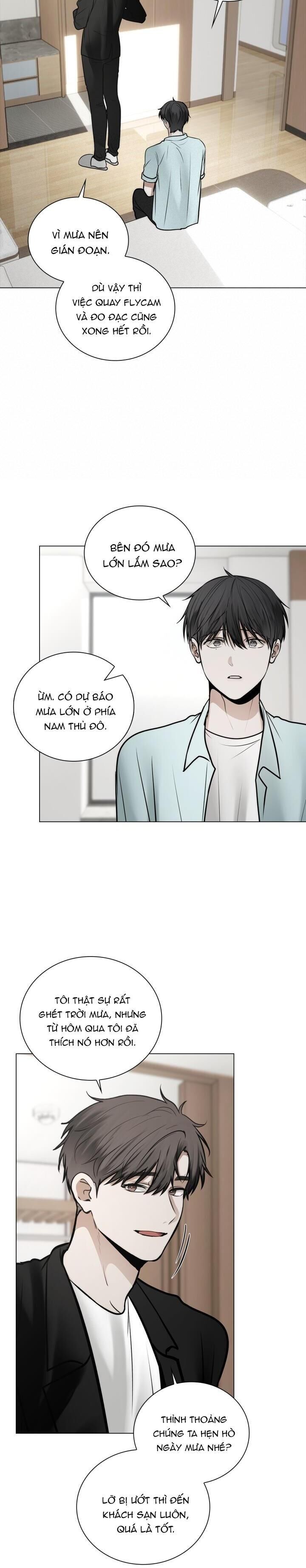 không xa lạ Chapter 51 - Trang 2