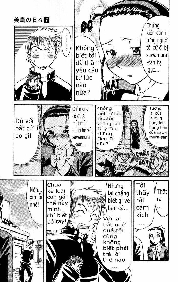 Midori No Hibi Chapter 68 - Trang 2