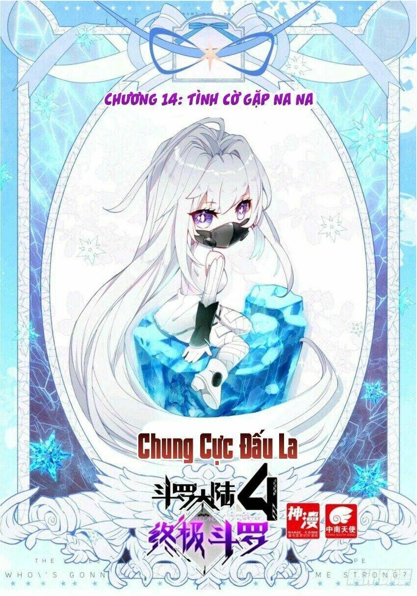 chung cực đấu la chapter 14 - Trang 2