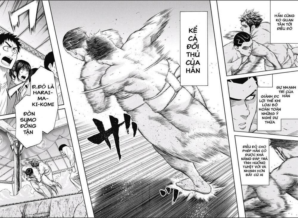 hinomaru zumou chương 56 - Trang 2