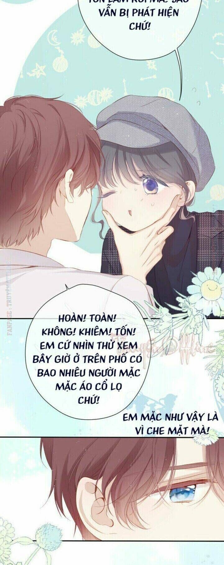 bảo vệ siêu sao của tôi Chapter 86.2 - Trang 2