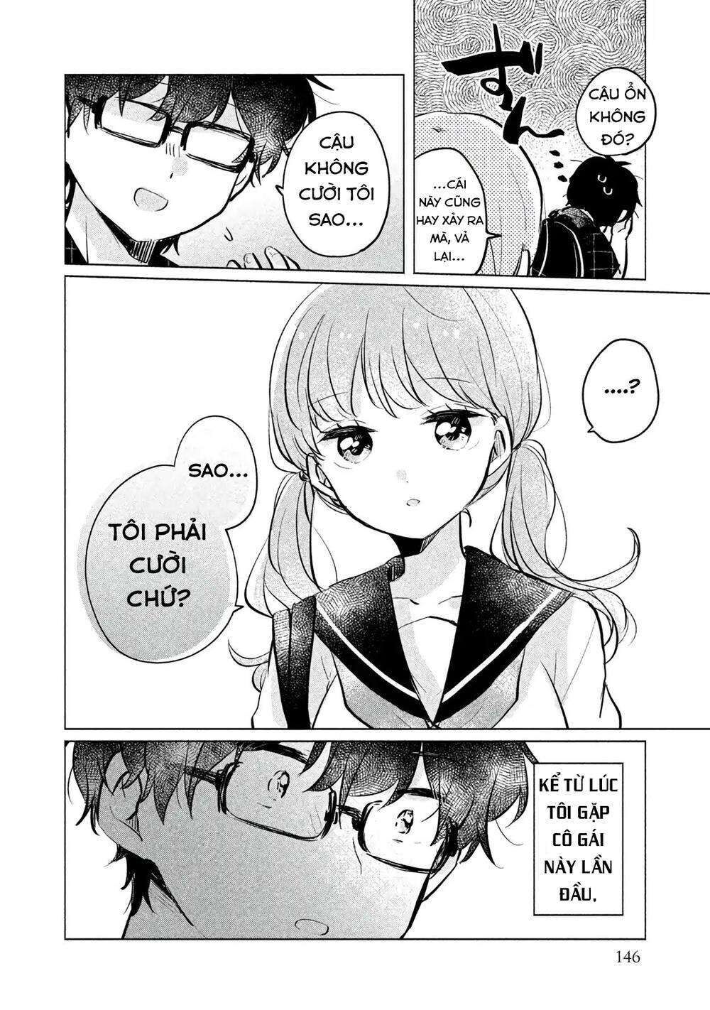 Đây Không Phải Lần Đầu Của Meguro-san Chapter 10 - Next Chapter 11